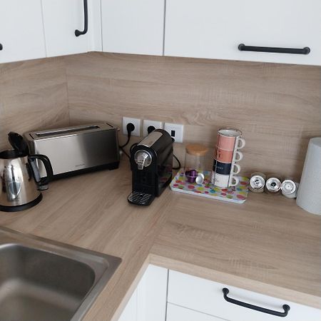 Appartement Cosy Proche Disney Ferrières-en-Brie Esterno foto