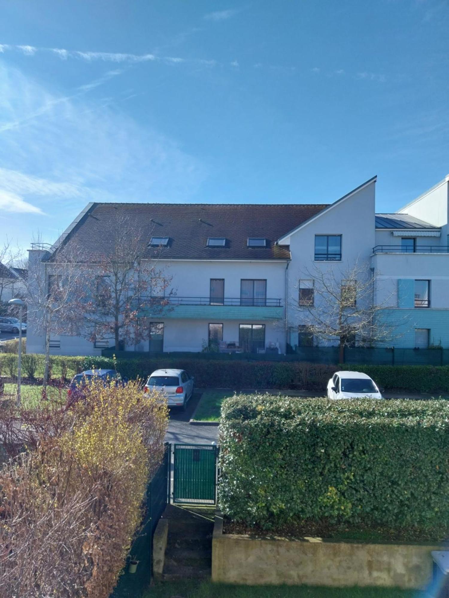 Appartement Cosy Proche Disney Ferrières-en-Brie Esterno foto