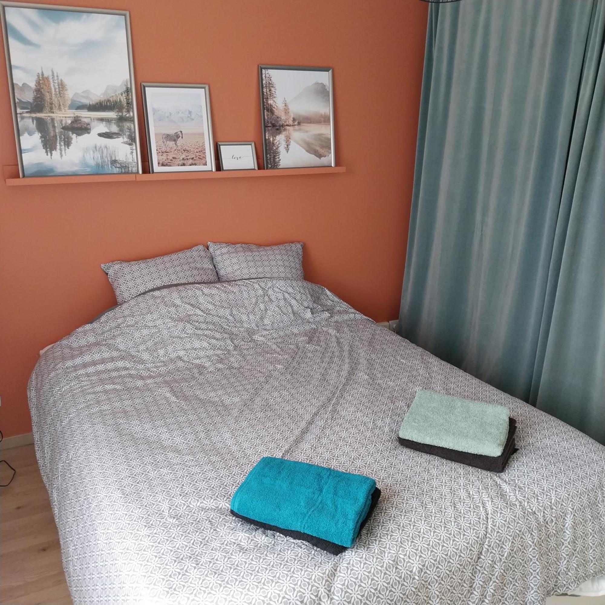 Appartement Cosy Proche Disney Ferrières-en-Brie Esterno foto
