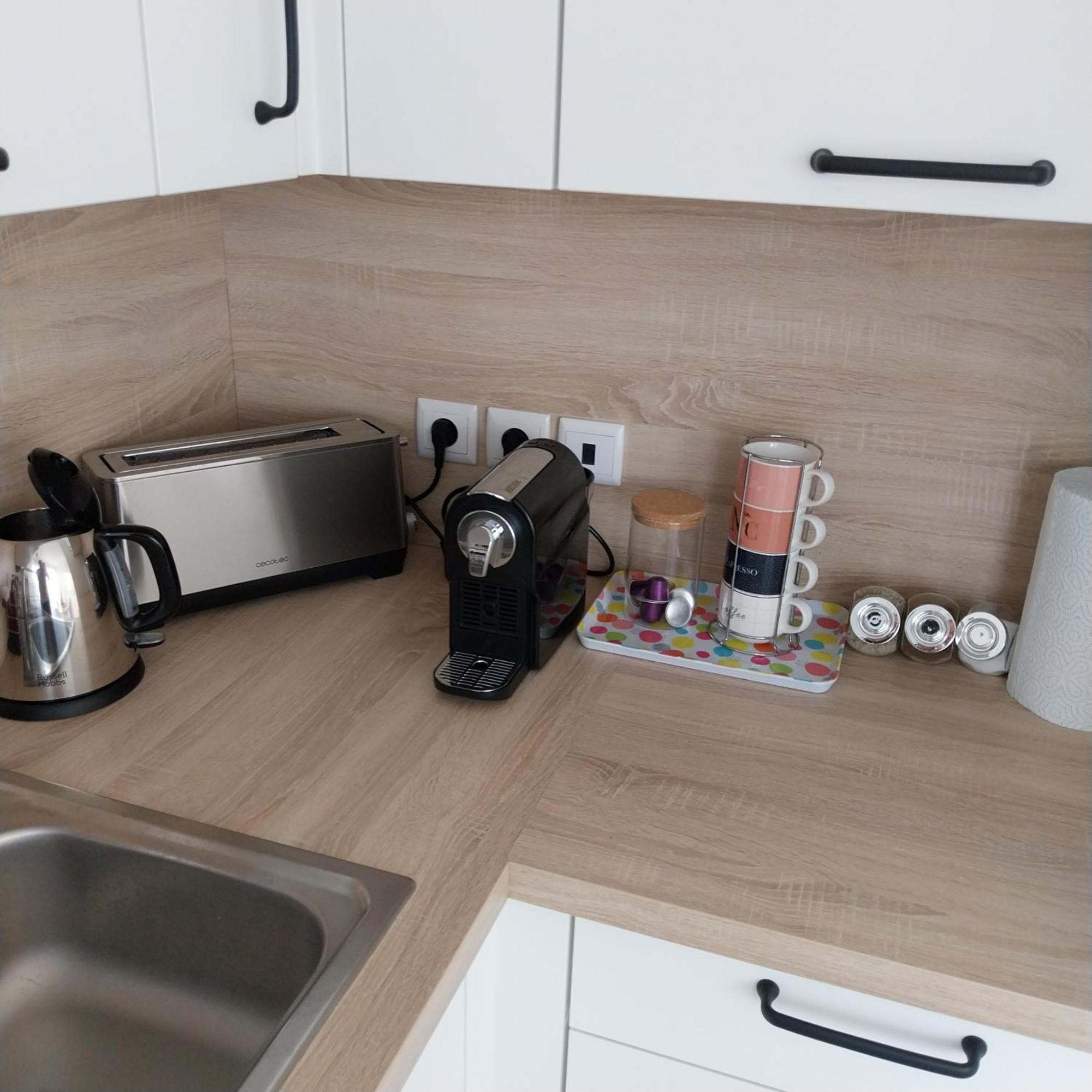 Appartement Cosy Proche Disney Ferrières-en-Brie Esterno foto
